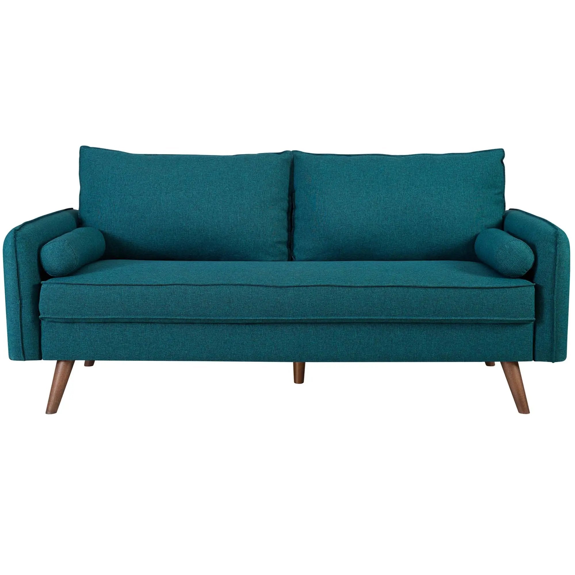 Revive Upholstered Fabric Sofa by Modway by HouseOfZazla