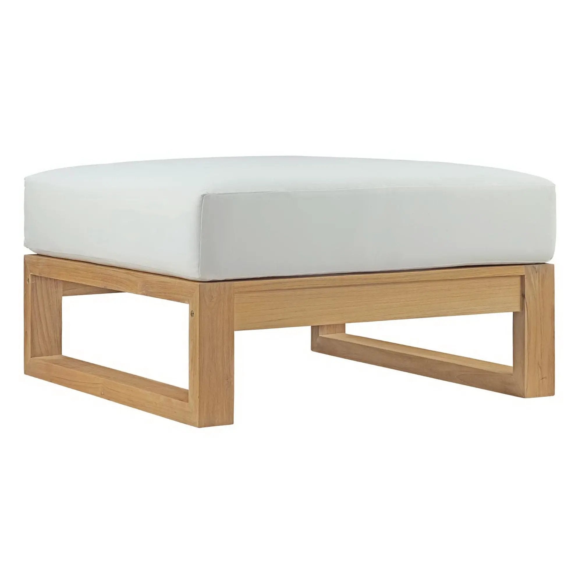 Upland 5 Piece Outdoor Patio Teak Set by Modway by HouseOfZazla