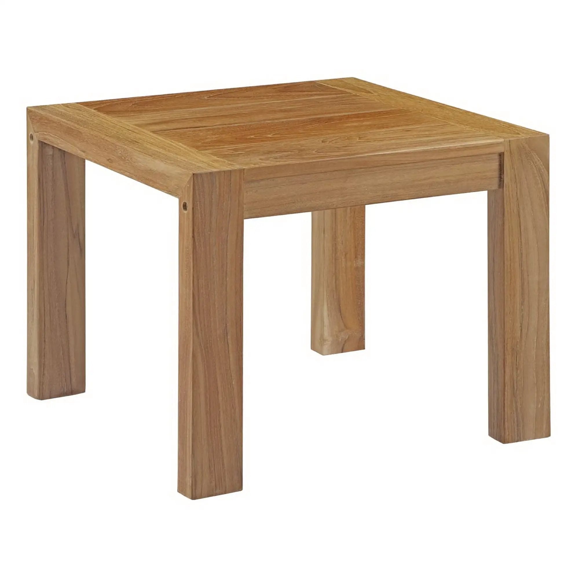 Upland 5 Piece Outdoor Patio Teak Set by Modway by HouseOfZazla
