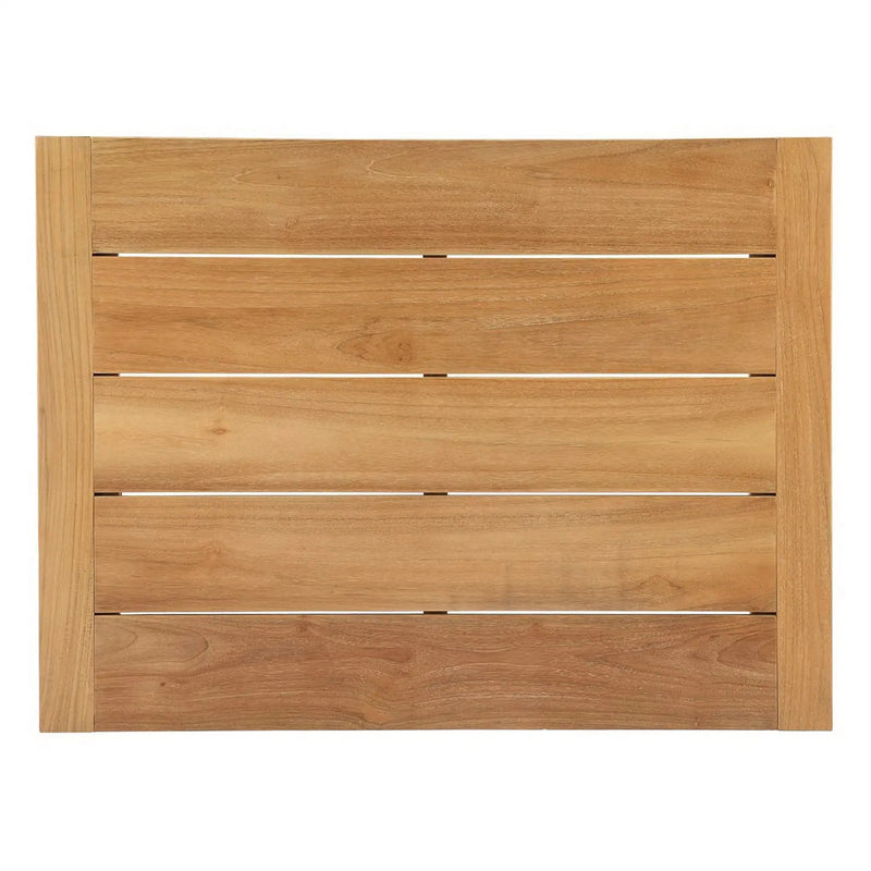 Upland 4 Piece Outdoor Patio Teak Set by Modway by HouseOfZazla