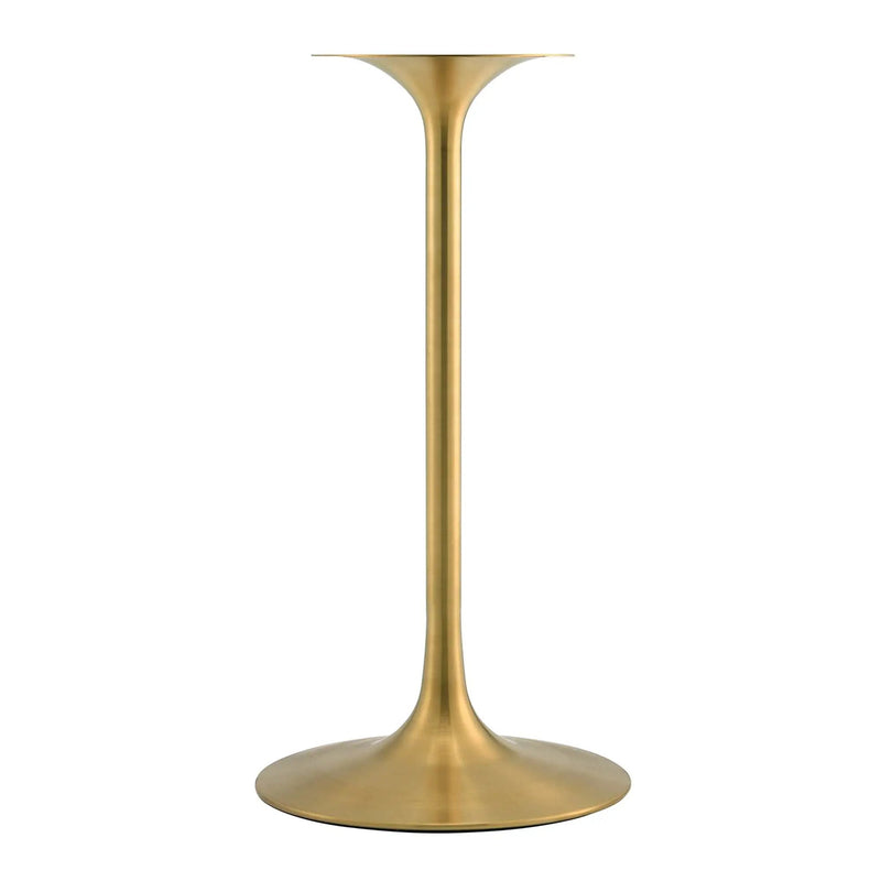 Lippa 28" Round Wood Bar Table by Modway by HouseOfZazla