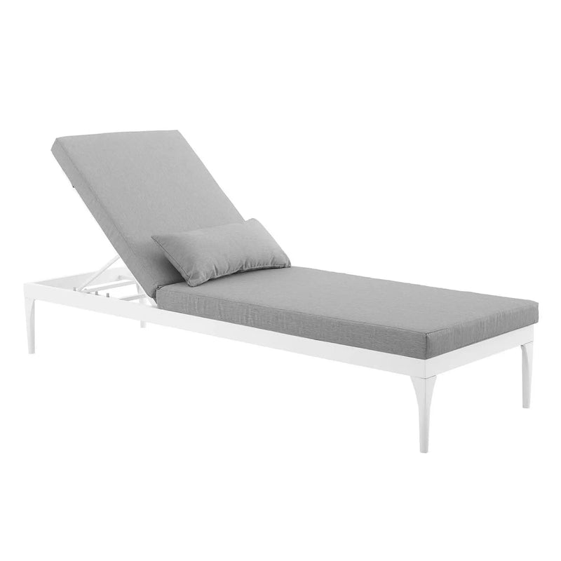 Perspective Cushion Outdoor Patio Chaise Lounge Chair by Modway by HouseOfZazla