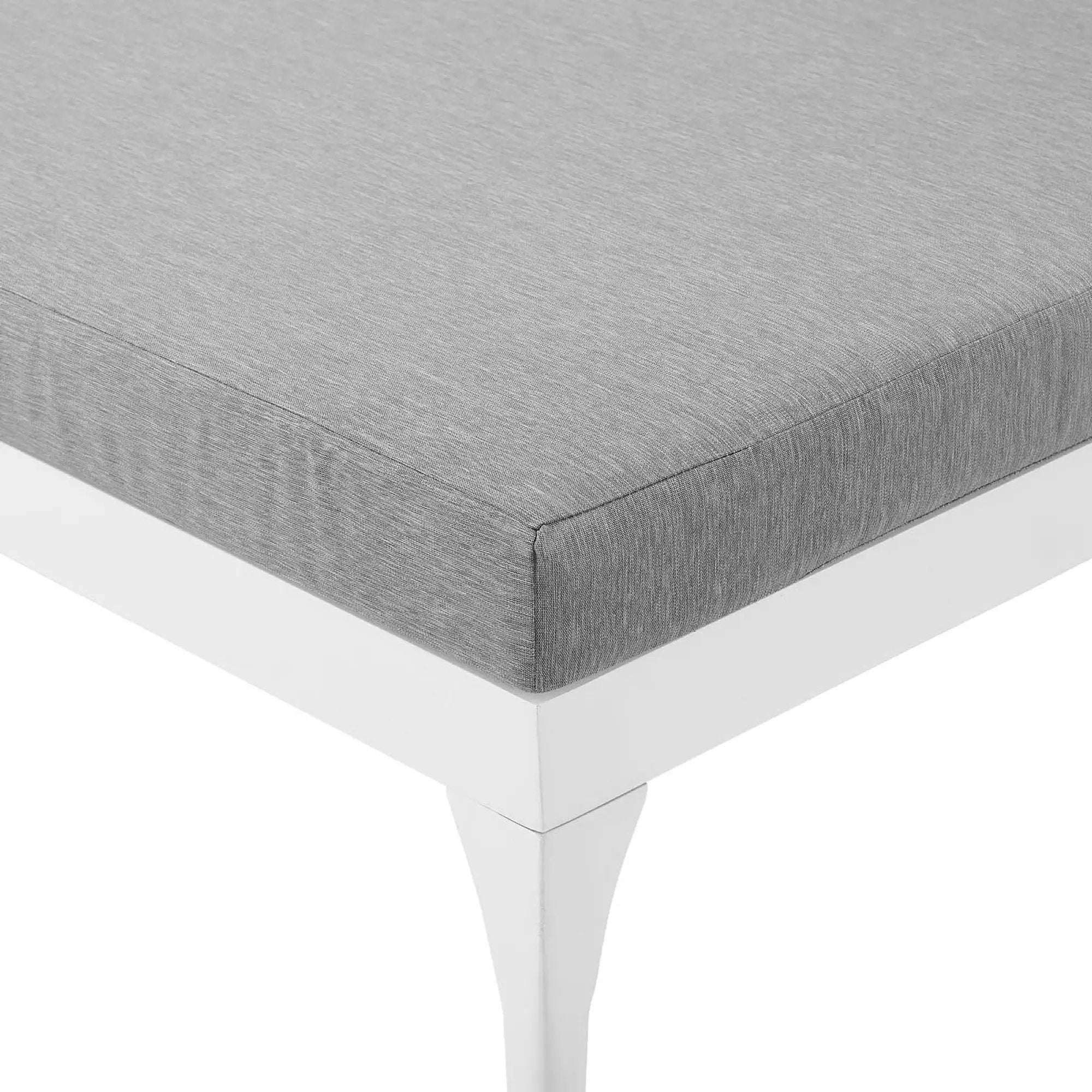 Perspective Cushion Outdoor Patio Chaise Lounge Chair by Modway by HouseOfZazla