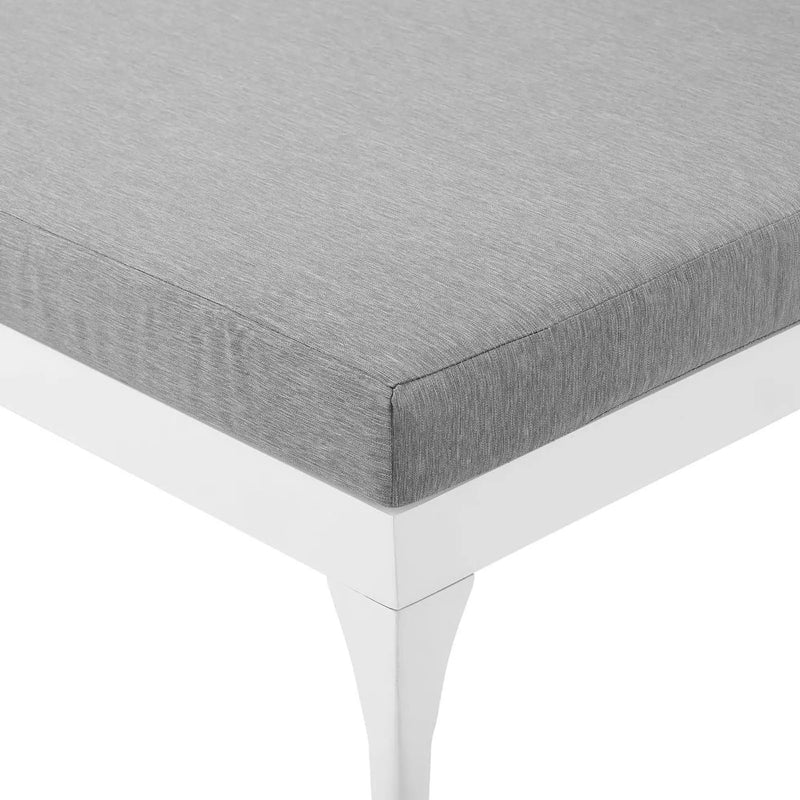 Perspective Cushion Outdoor Patio Chaise Lounge Chair by Modway by HouseOfZazla