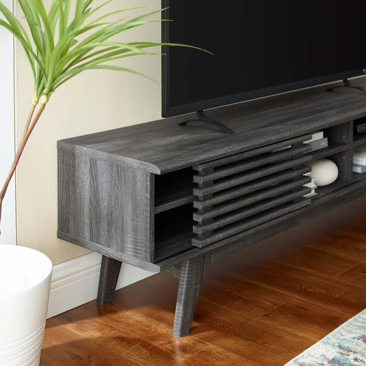 Render 70" Entertainment Center TV Stand by Modway by HouseOfZazla