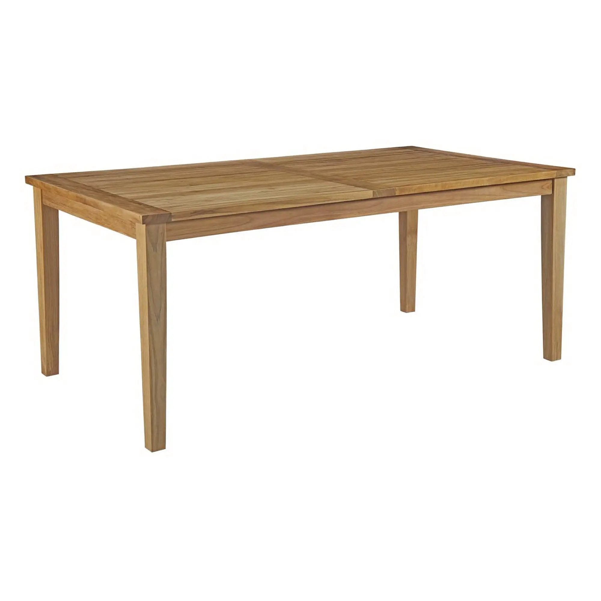 Marina 9 Piece Outdoor Patio Teak Dining Set by Modway by HouseOfZazla