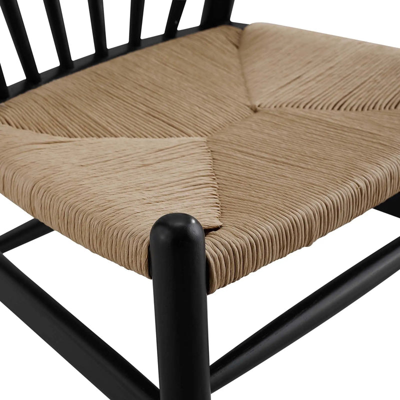 Flourish Spindle Wood Dining Side Chair by Modway by HouseOfZazla