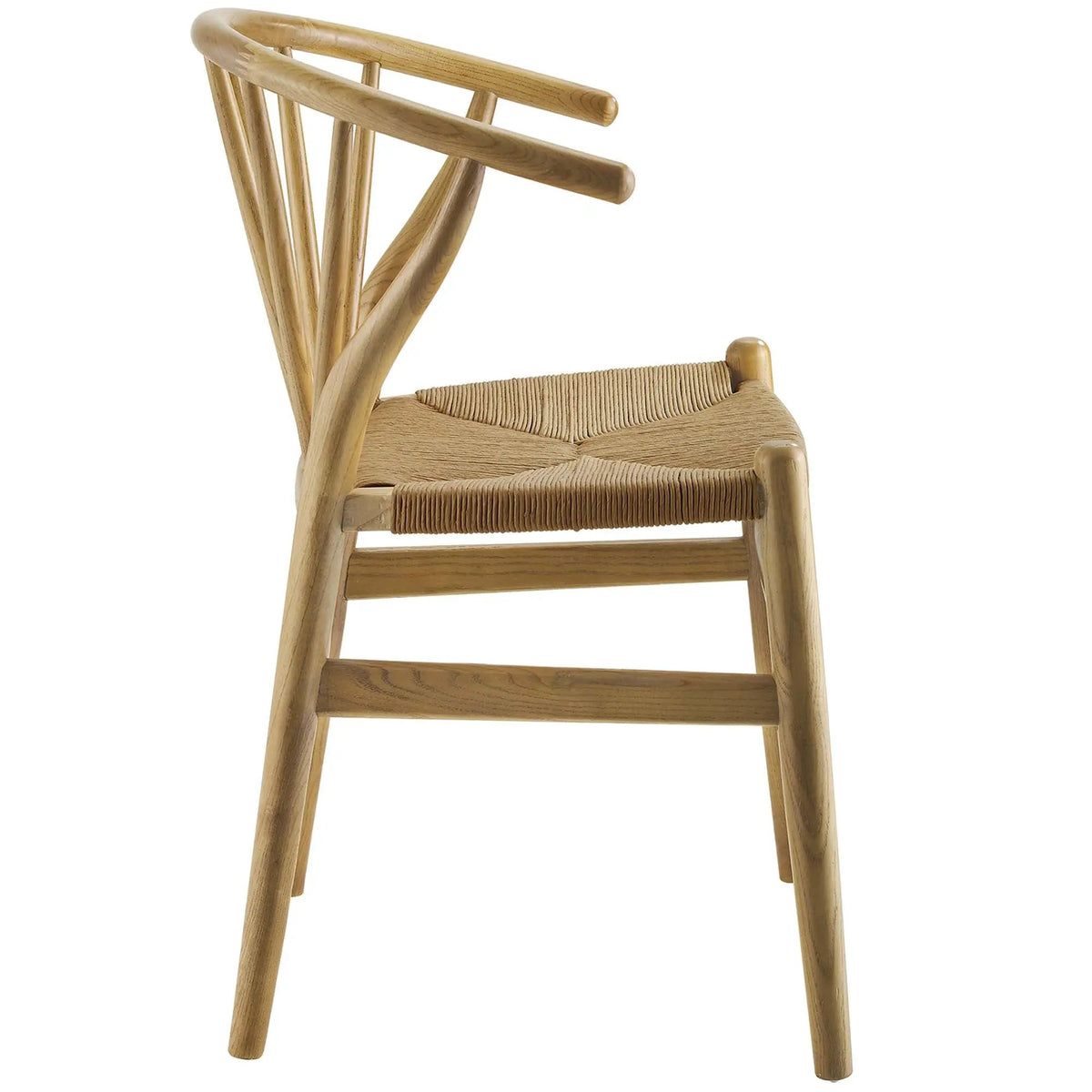 Flourish Spindle Wood Dining Side Chair by Modway by HouseOfZazla