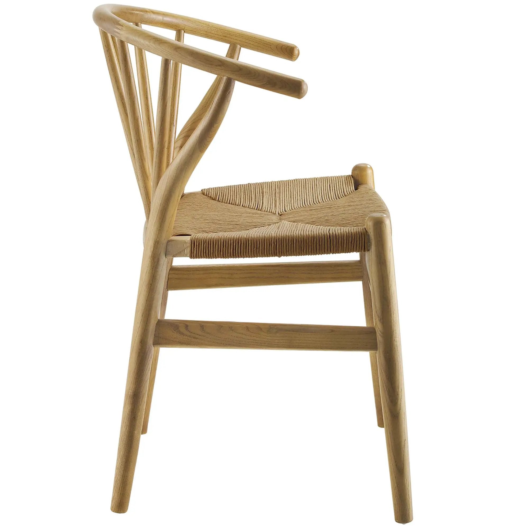 Flourish Spindle Wood Dining Side Chair by Modway by HouseOfZazla