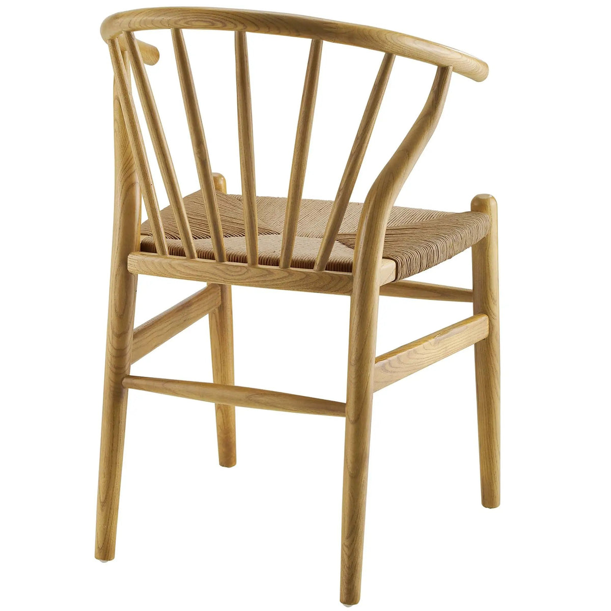 Flourish Spindle Wood Dining Side Chair by Modway by HouseOfZazla