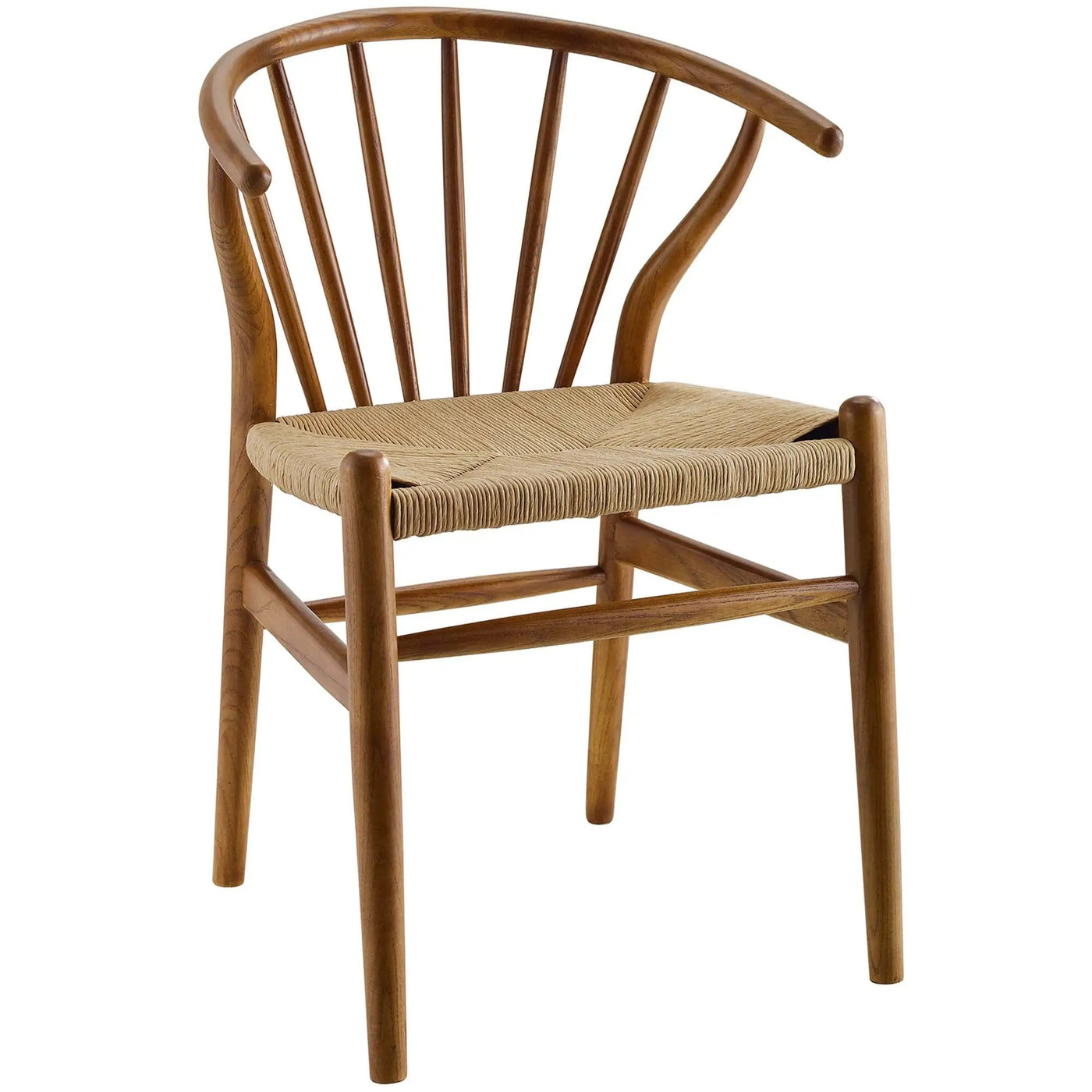 Flourish Spindle Wood Dining Side Chair by Modway by HouseOfZazla