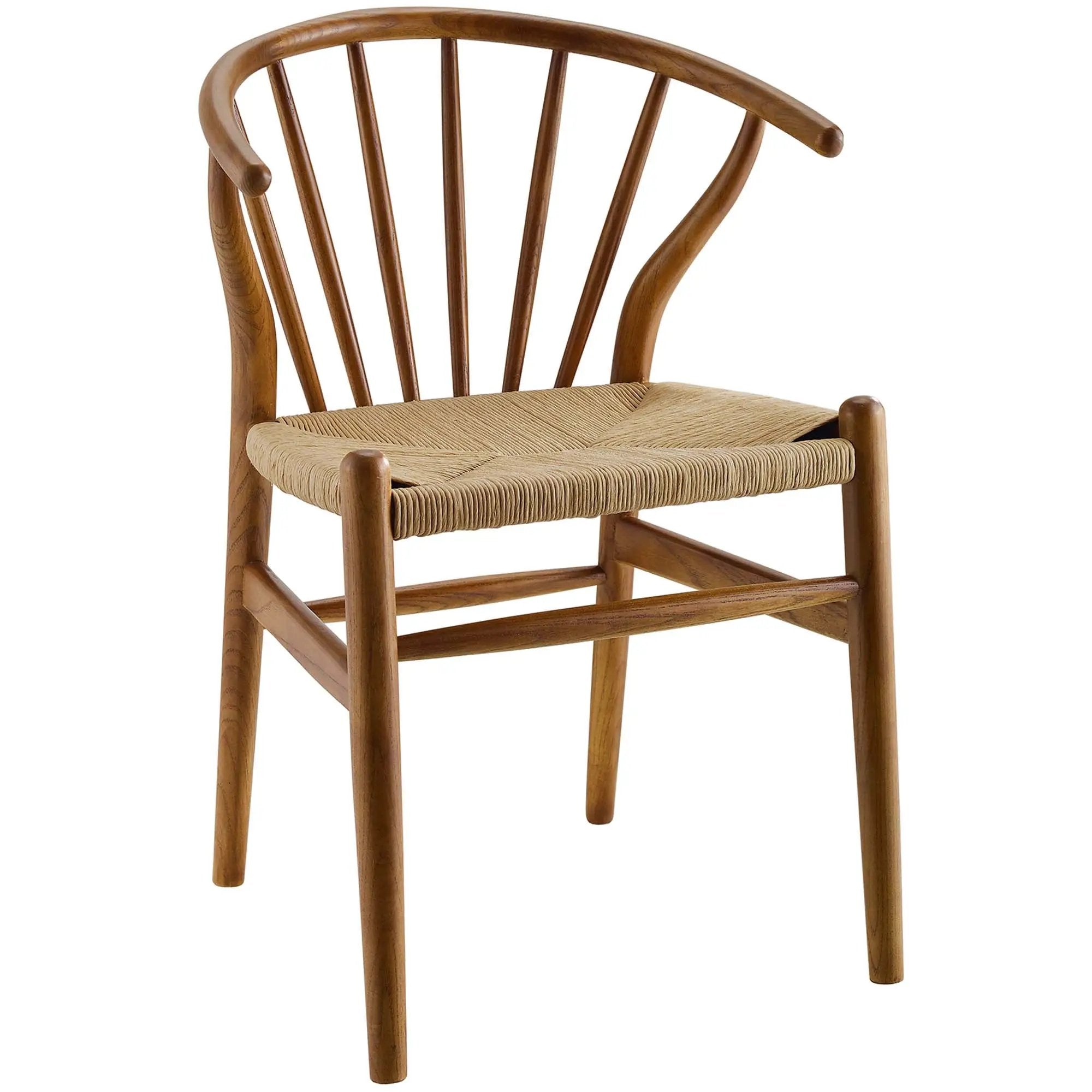 Flourish Spindle Wood Dining Side Chair by Modway by HouseOfZazla