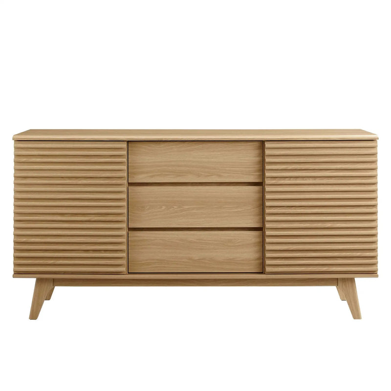 Render 63" Sideboard Buffet Table or TV Stand by Modway by HouseOfZazla