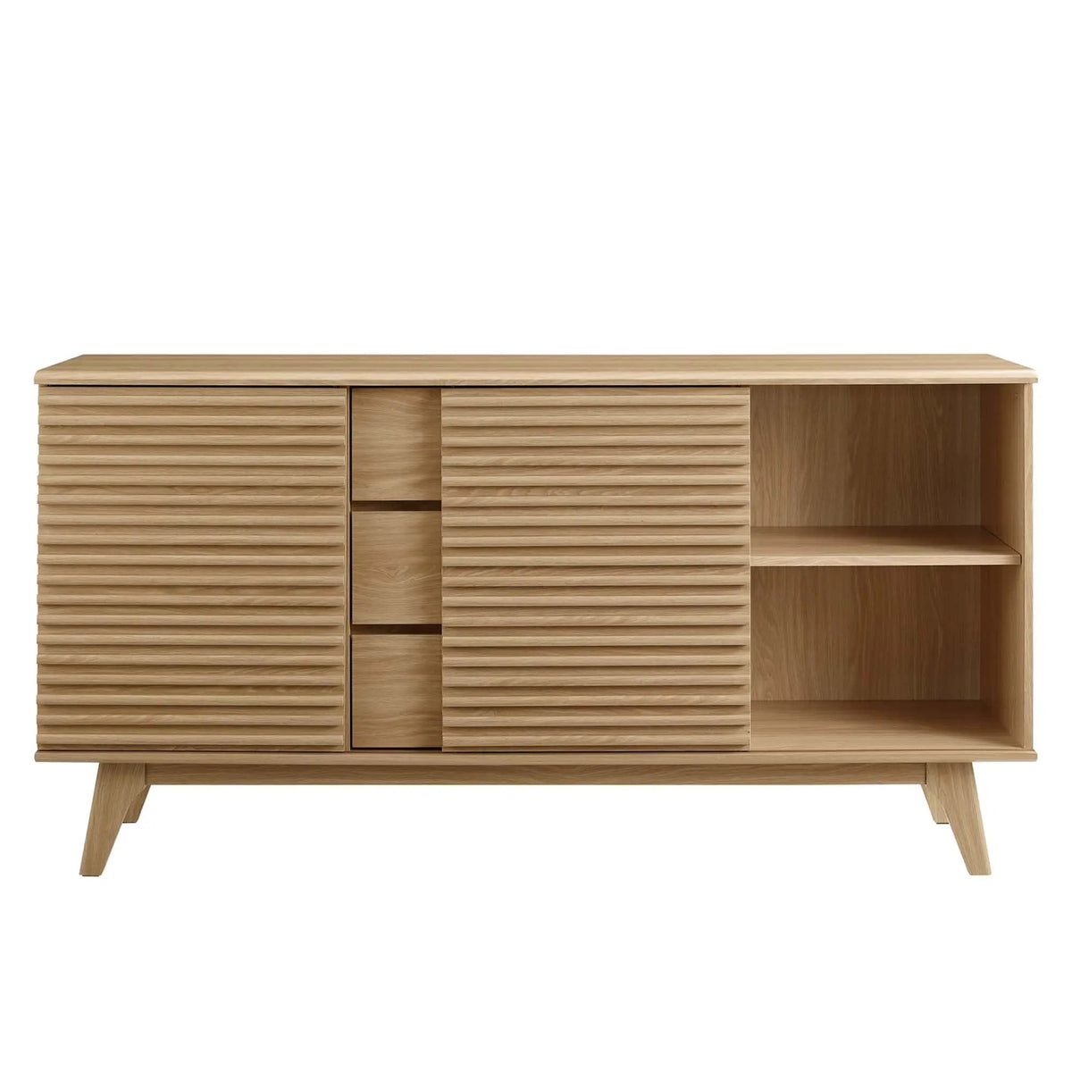 Render 63" Sideboard Buffet Table or TV Stand by Modway by HouseOfZazla