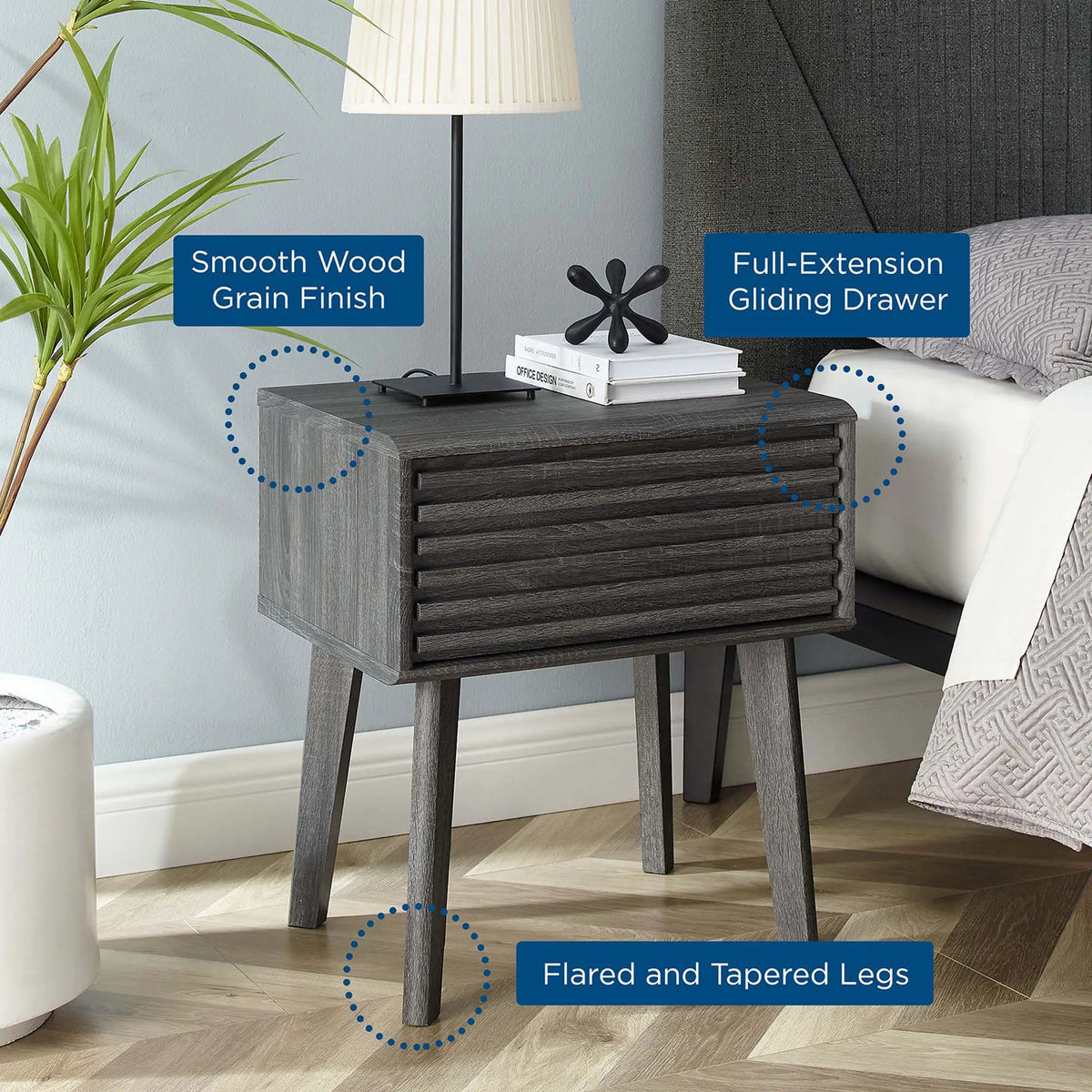 Render End Table by Modway by HouseOfZazla