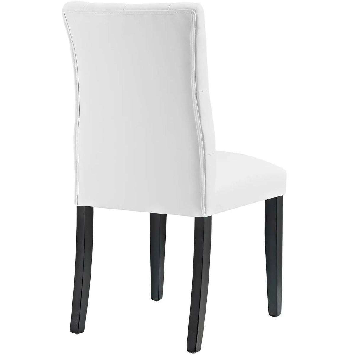 Duchess Vinyl Dining Chair Set of 2 by Modway by HouseOfZazla