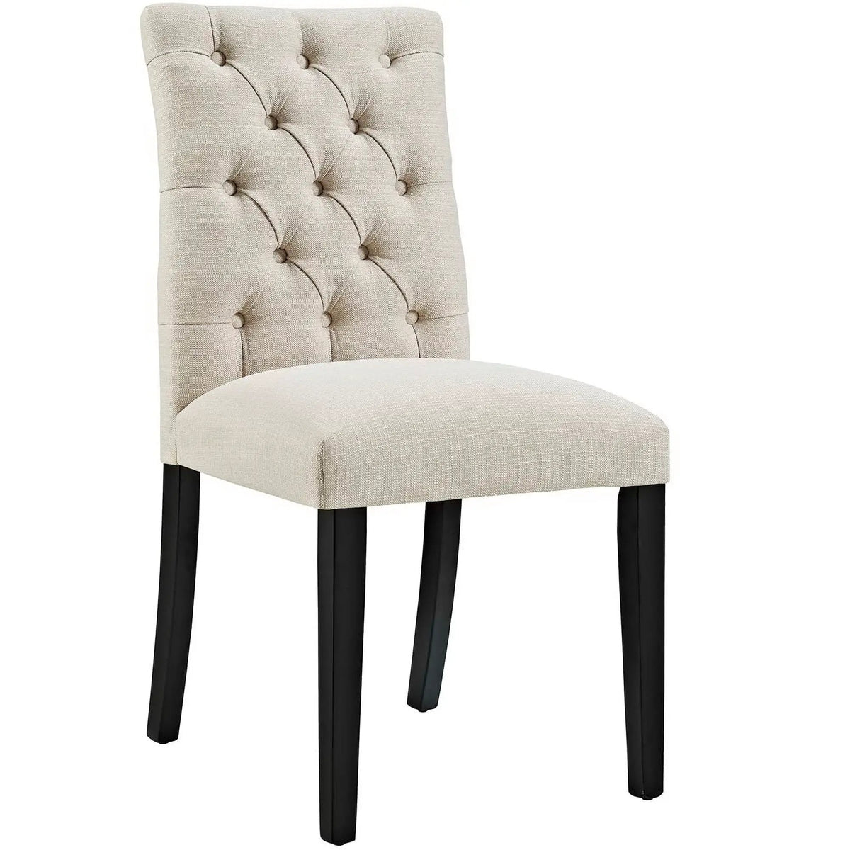 Duchess Fabric Dining Chair Set of 4 by Modway by HouseOfZazla