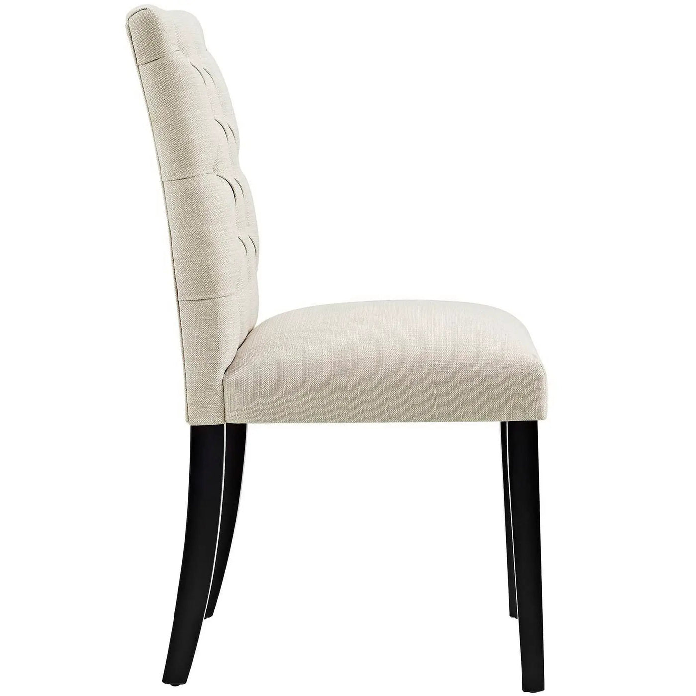 Duchess Fabric Dining Chair Set of 4 by Modway by HouseOfZazla