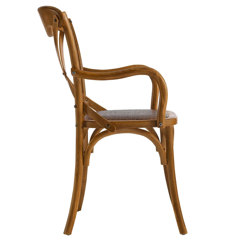 Gear Dining Armchair Set of 2 by Modway by HouseOfZazla