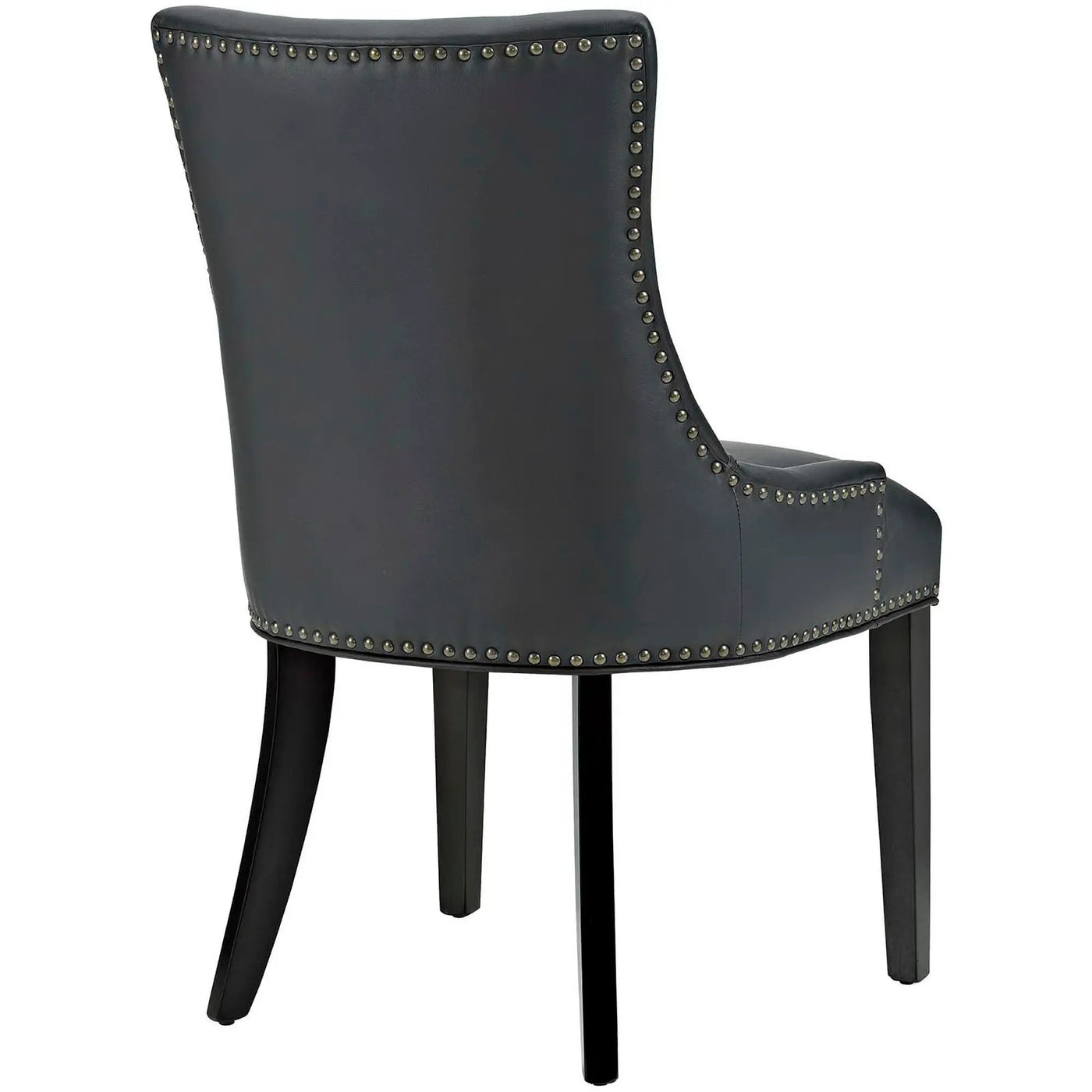 Marquis Faux Leather Dining Chair Set of 2 by Modway by HouseOfZazla