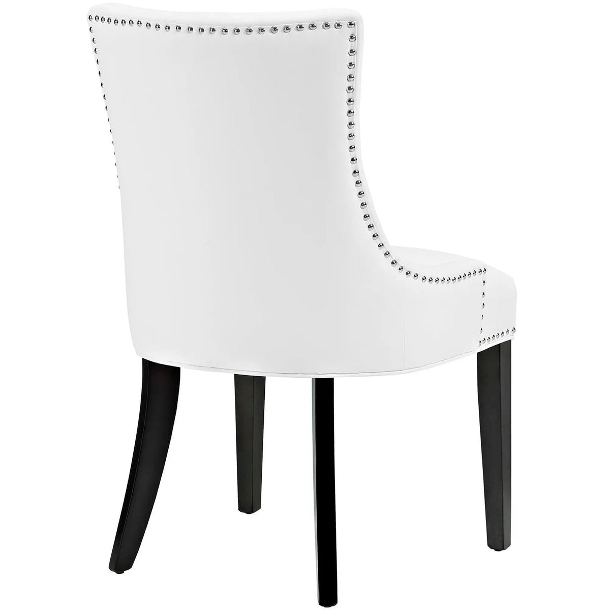 Marquis Faux Leather Dining Chair Set of 2 by Modway by HouseOfZazla