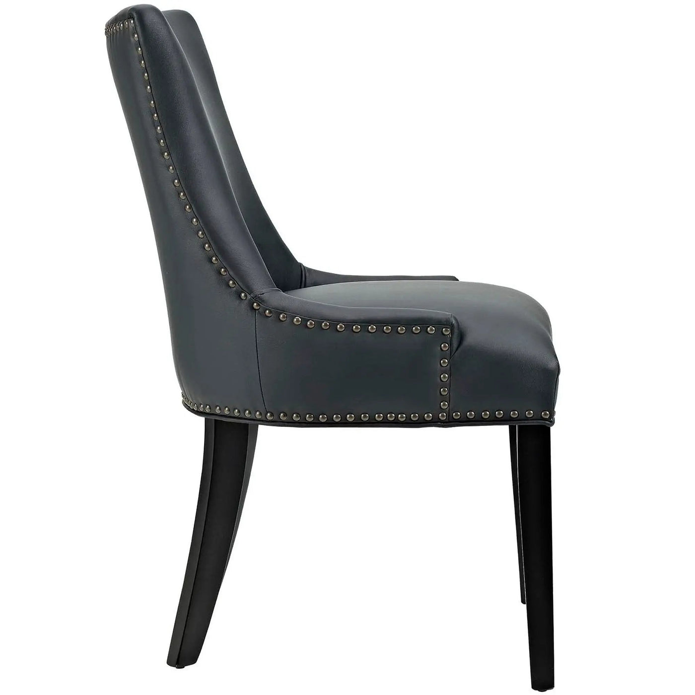 Marquis Faux Leather Dining Chair Set of 4 by Modway by HouseOfZazla