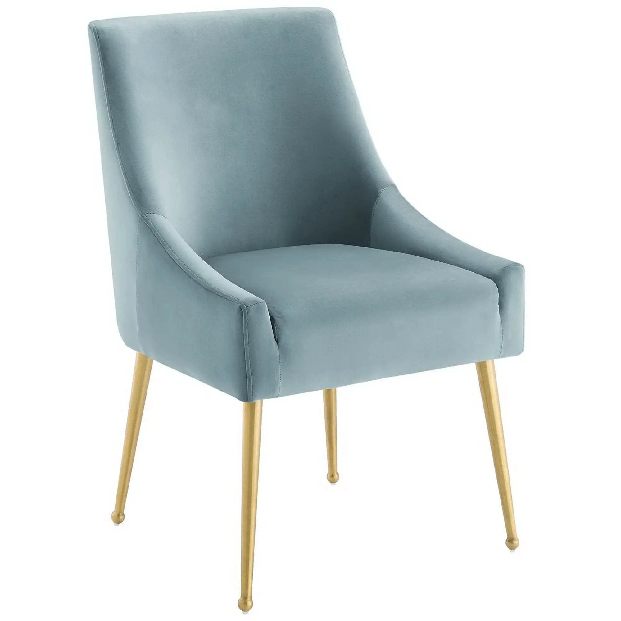 Discern Upholstered Velvet Dining Chair by Modway by HouseOfZazla