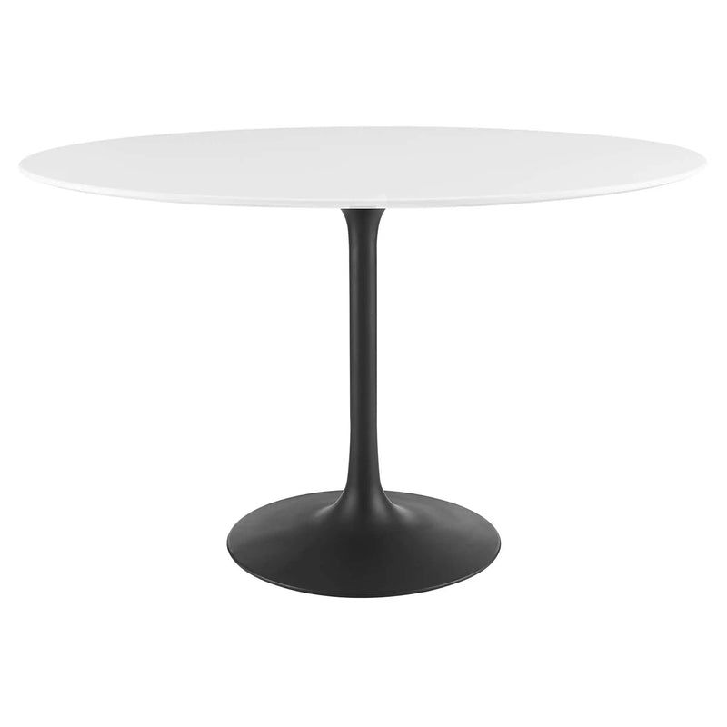 Lippa 48" Oval Wood Dining Table by Modway by HouseOfZazla
