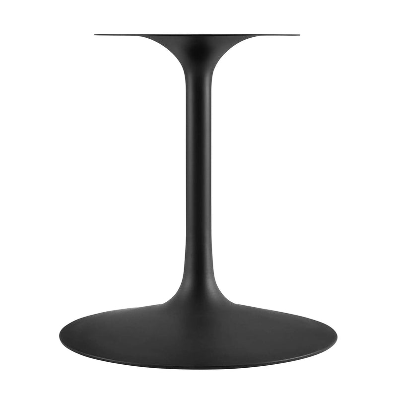 Lippa 78" Oval Faux Marble Dining Table by Modway by HouseOfZazla