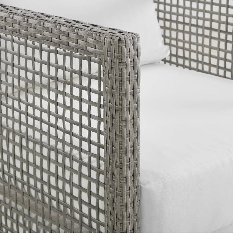 Aura 3 Piece Outdoor Patio Wicker Rattan Set by Modway by HouseOfZazla