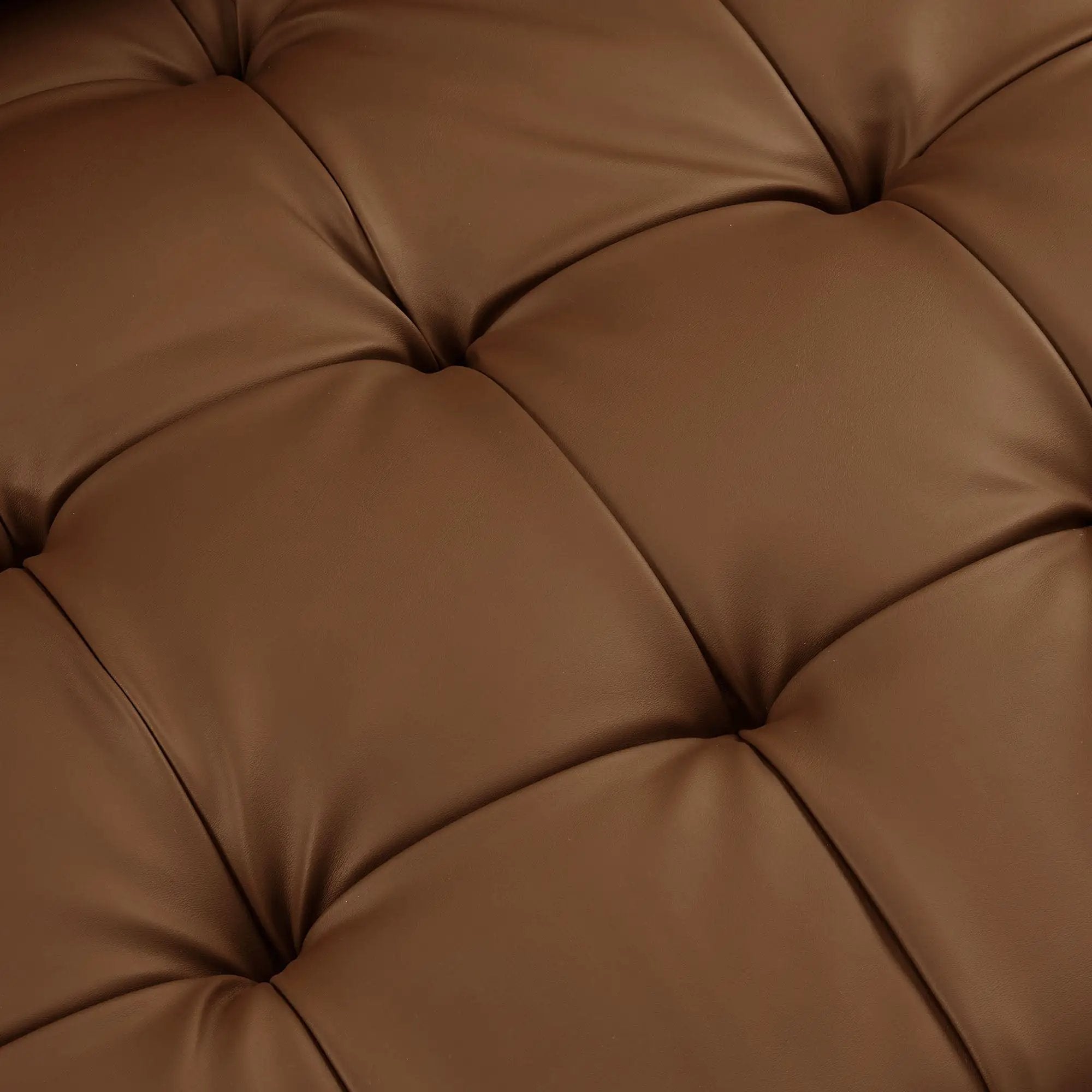 Valour Tufted Vegan Leather Sofa by Modway by HouseOfZazla