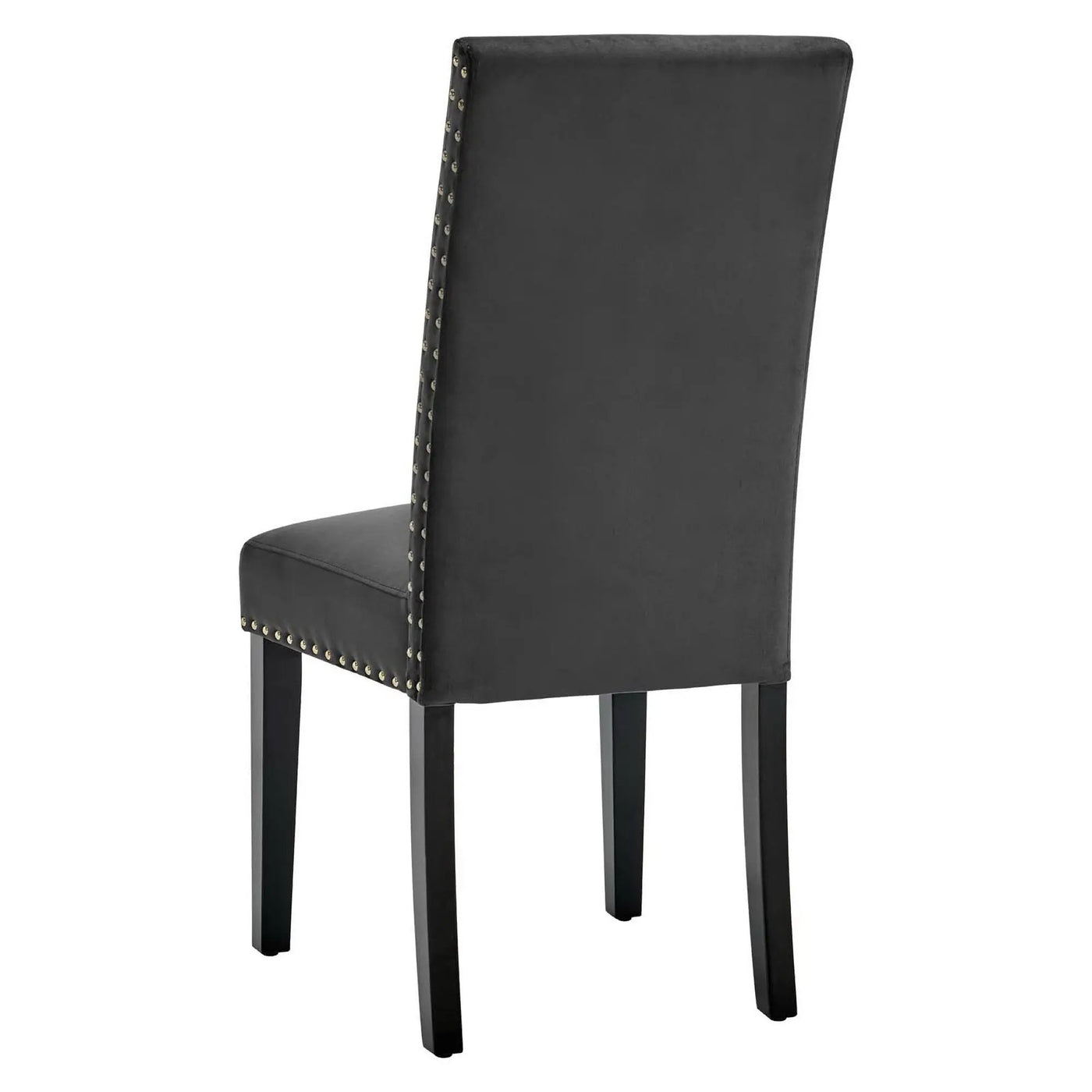 Parcel Performance Velvet Dining Side Chairs Set of 2 by Modway by HouseOfZazla