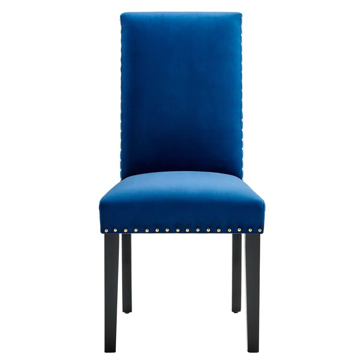 Parcel Performance Velvet Dining Side Chairs Set of 2 by Modway by HouseOfZazla