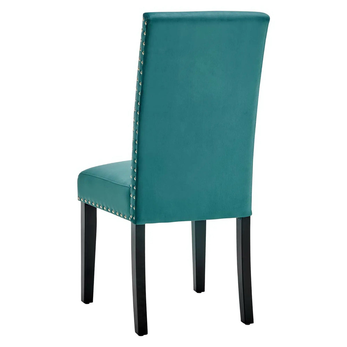 Parcel Performance Velvet Dining Side Chairs Set of 2 by Modway by HouseOfZazla