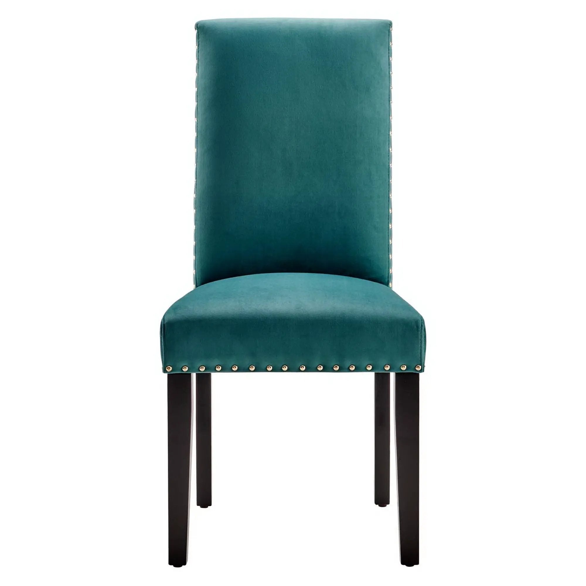 Parcel Performance Velvet Dining Side Chairs Set of 2 by Modway by HouseOfZazla