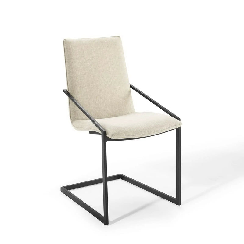 Pitch Upholstered Fabric Dining Armchair by Modway by HouseOfZazla