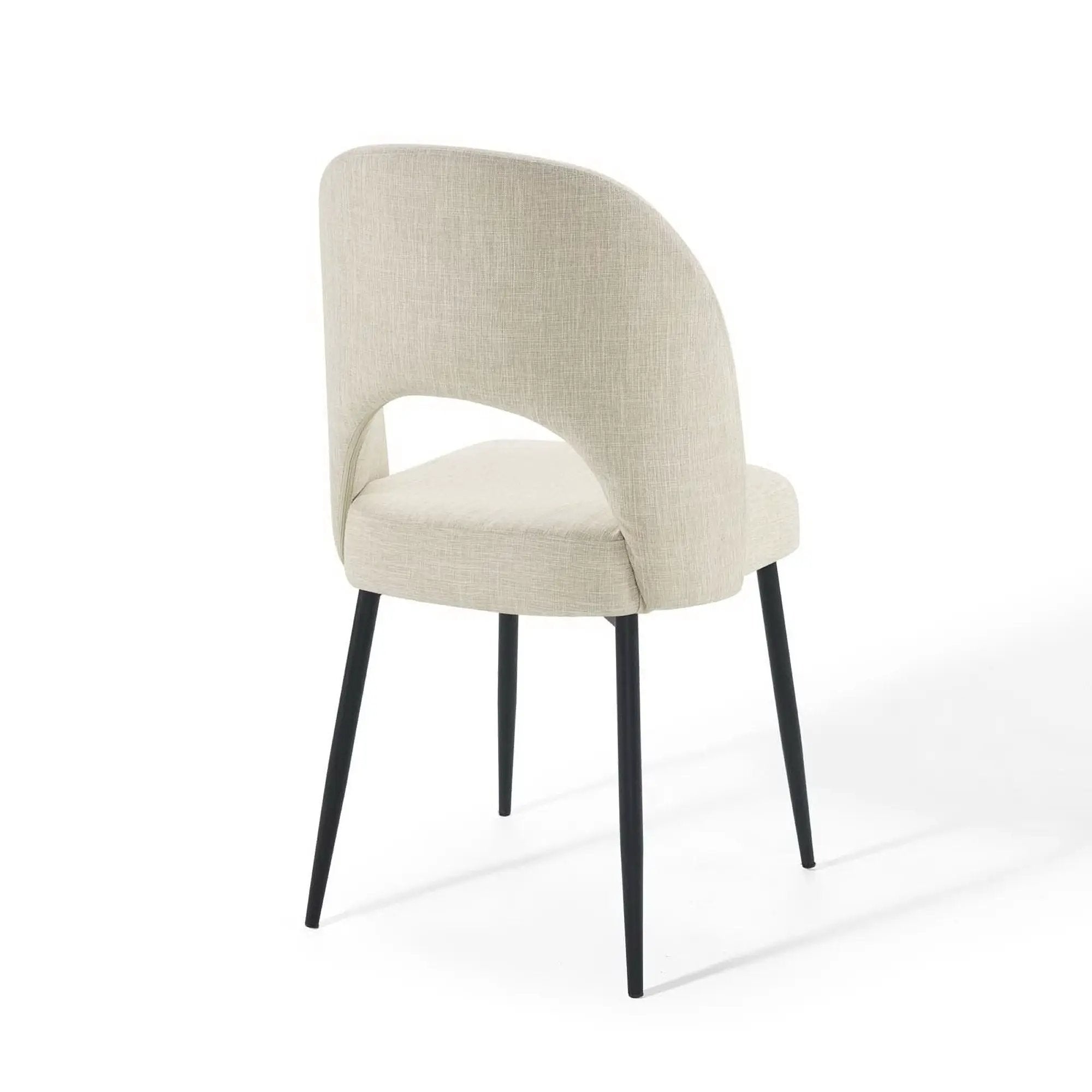 Rouse Upholstered Fabric Dining Side Chair by Modway by HouseOfZazla