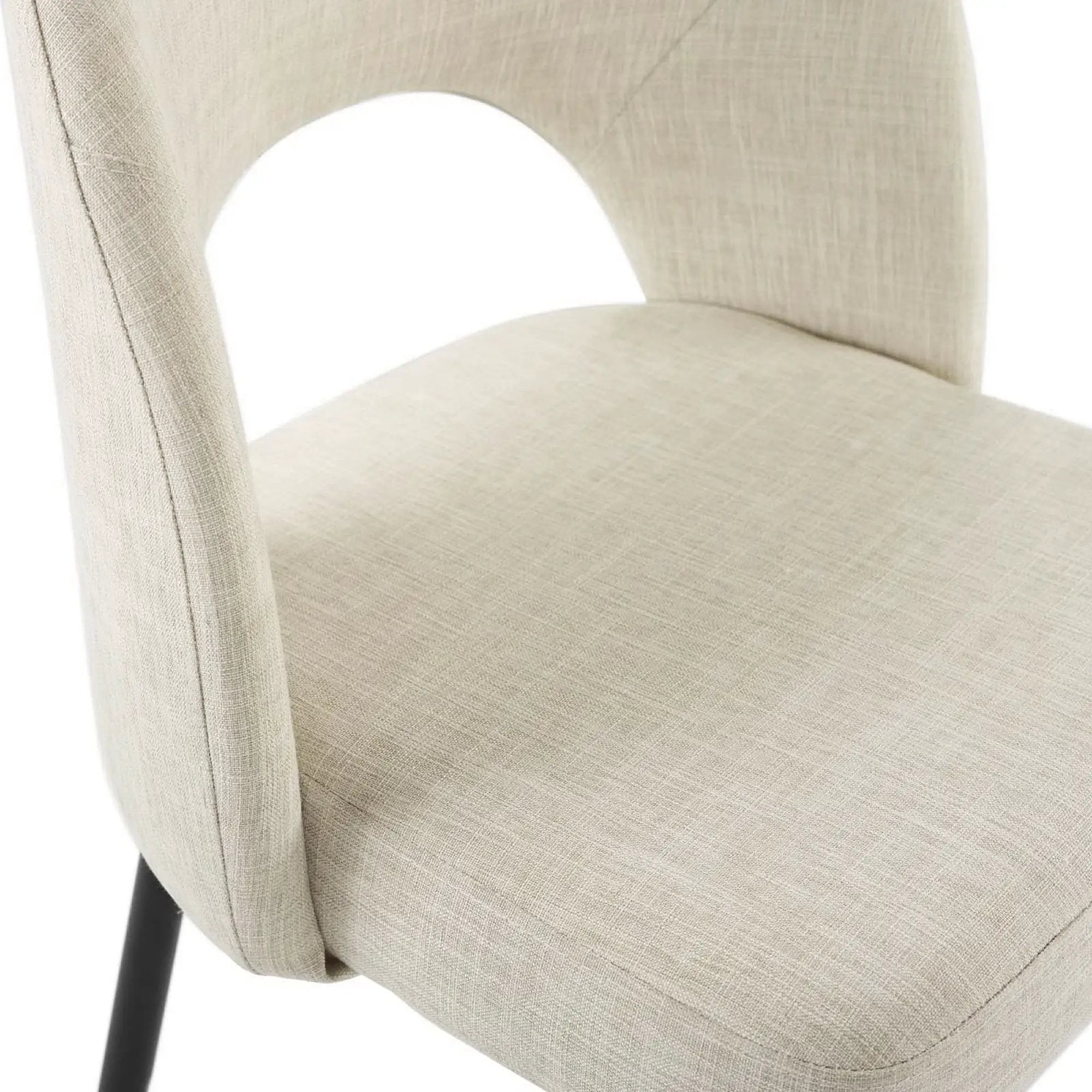 Rouse Upholstered Fabric Dining Side Chair by Modway by HouseOfZazla