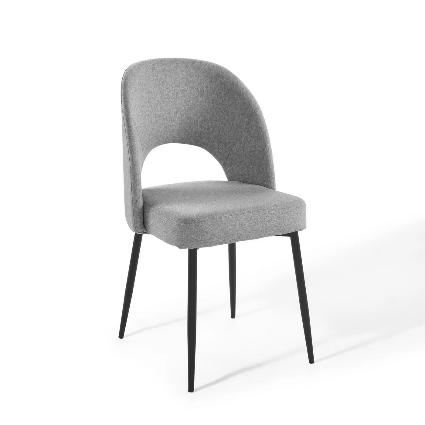 Rouse Upholstered Fabric Dining Side Chair by Modway by HouseOfZazla