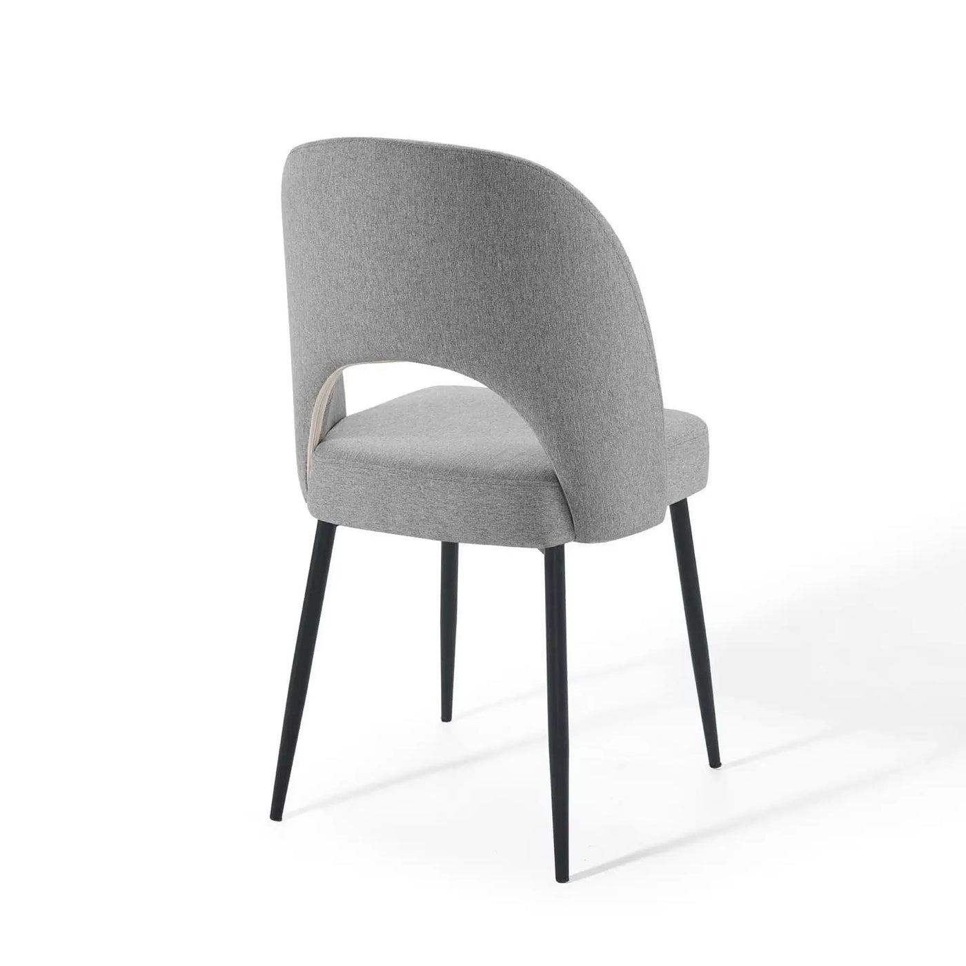 Rouse Upholstered Fabric Dining Side Chair by Modway by HouseOfZazla