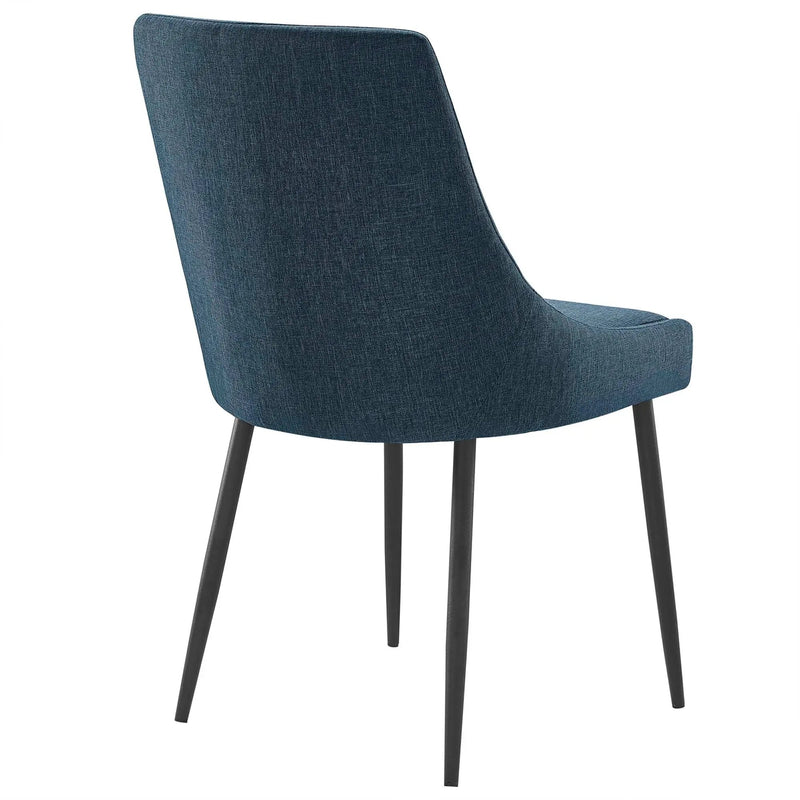 Viscount Upholstered Fabric Dining Chairs - Set of 2 by Modway by HouseOfZazla