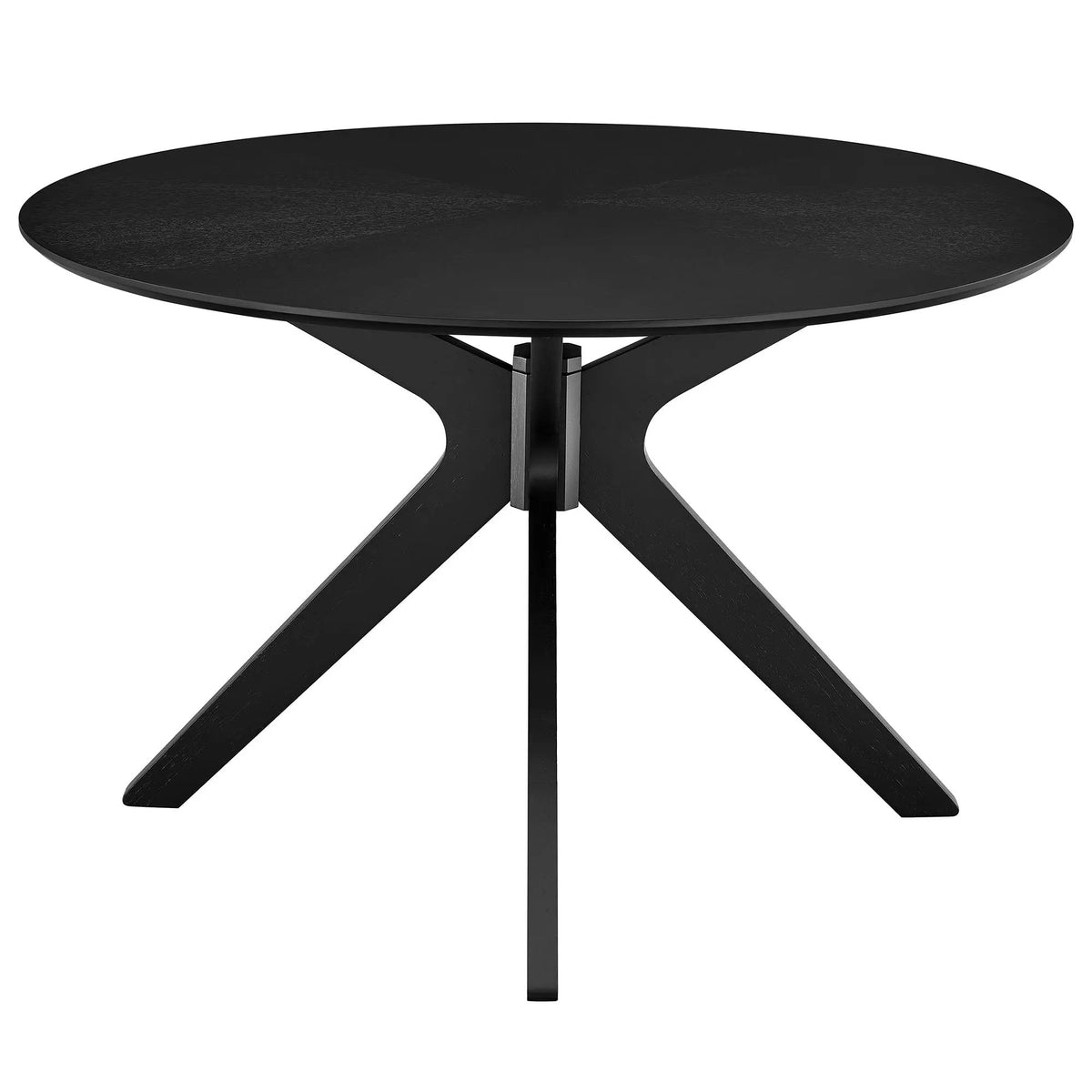 Crossroads 47" Round Wood Dining Table by Modway by HouseOfZazla
