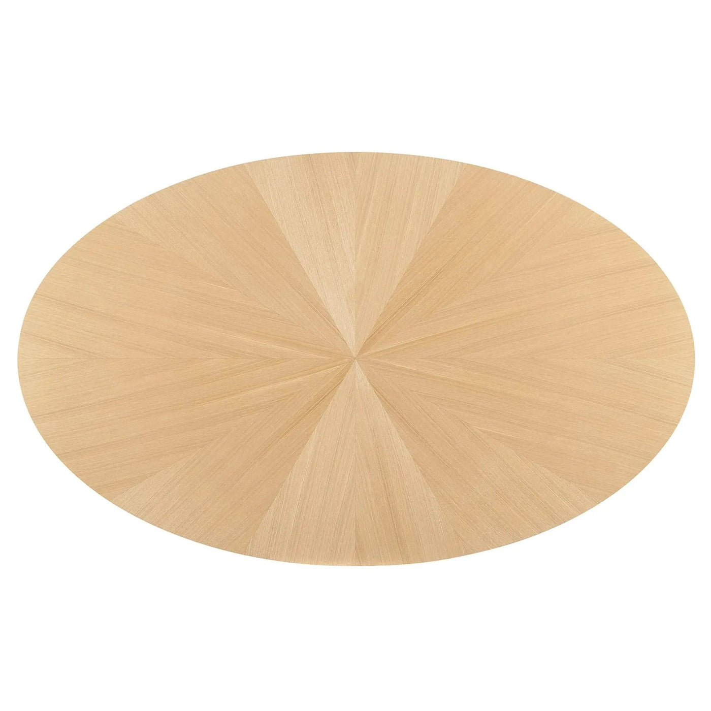 Crossroads 71" Oval Wood Dining Table by Modway by HouseOfZazla
