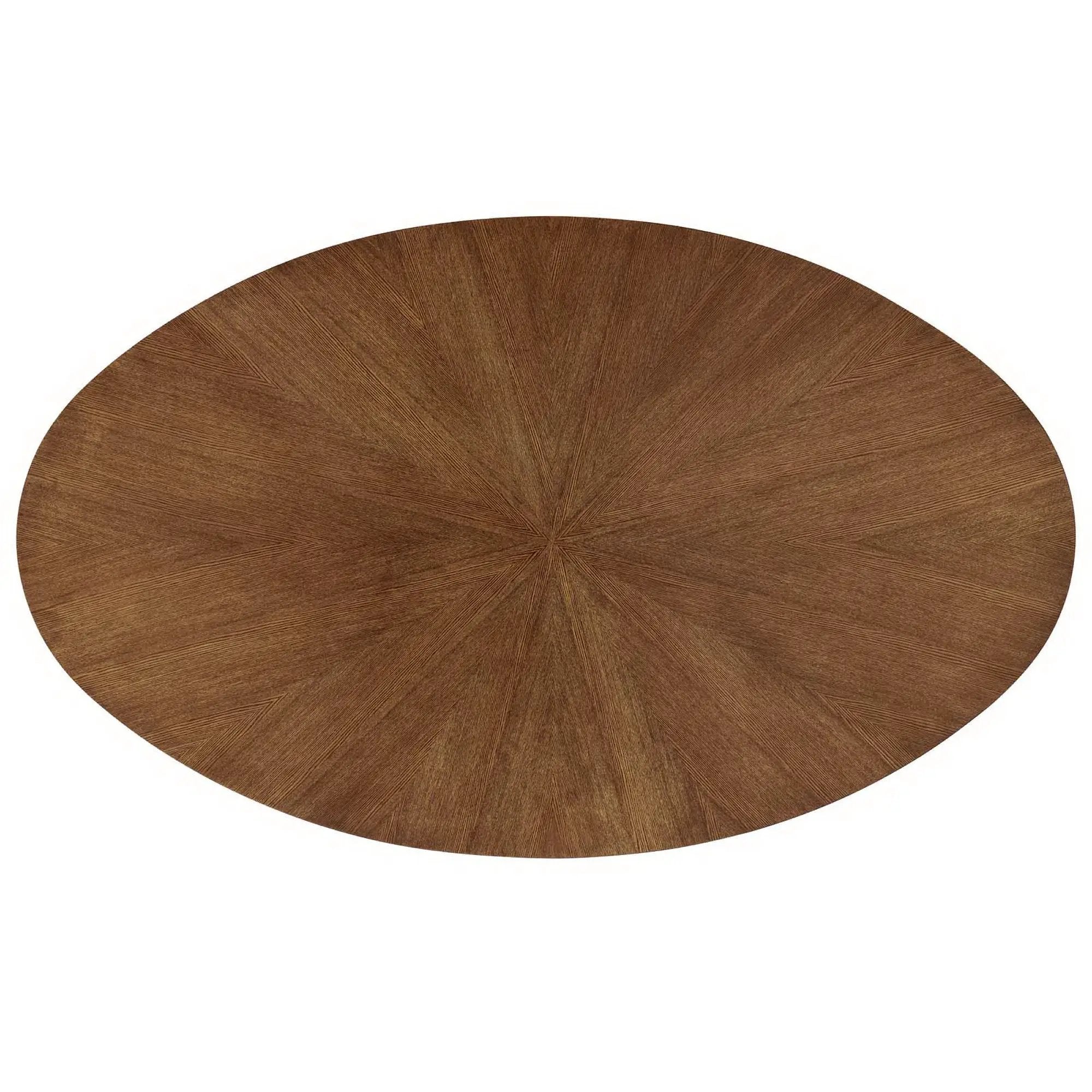 Crossroads 71" Oval Wood Dining Table by Modway by HouseOfZazla