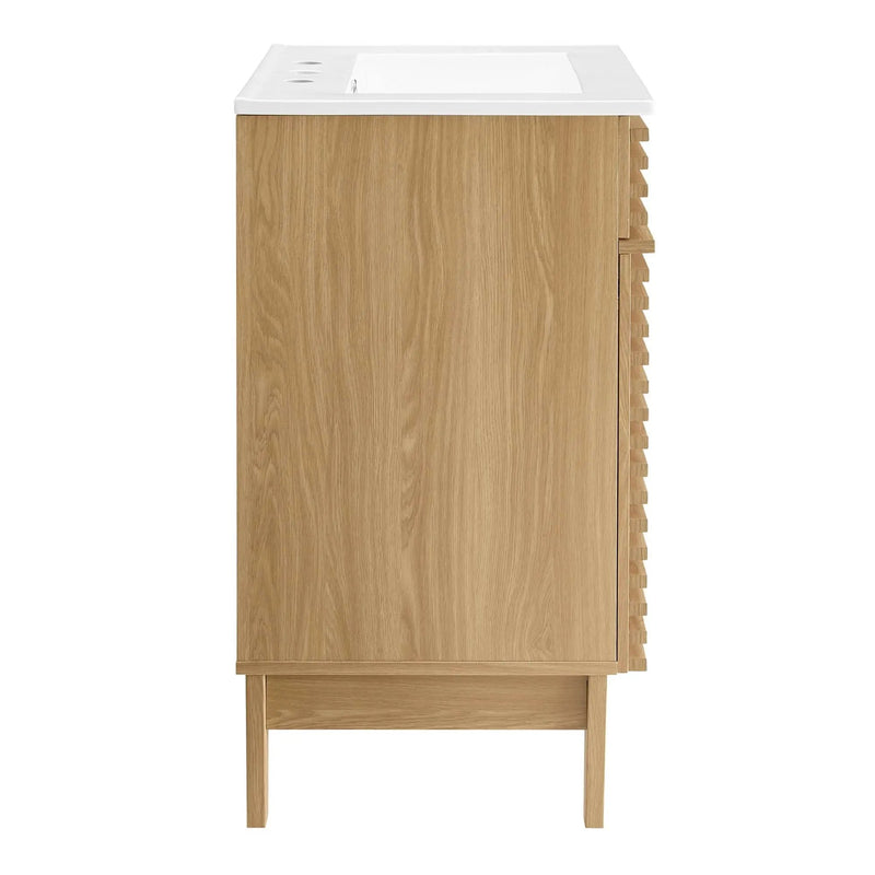Render 24" Bathroom Vanity by Modway by HouseOfZazla