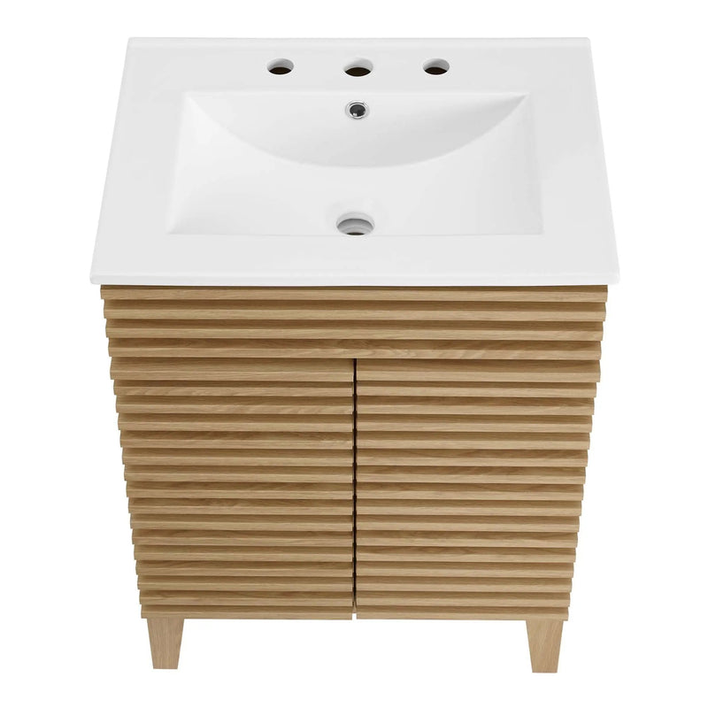 Render 24" Bathroom Vanity by Modway by HouseOfZazla