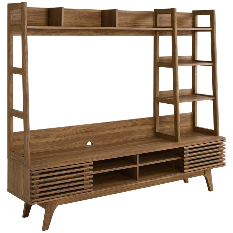Render TV Stand Entertainment Center by Modway by HouseOfZazla