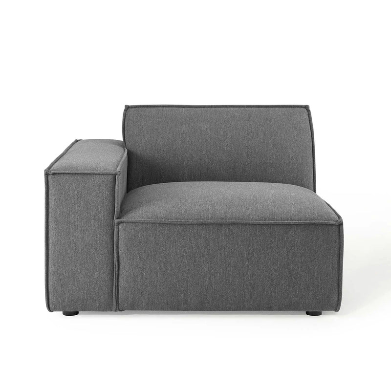 Restore Left-Arm Sectional Sofa Chair by Modway by HouseOfZazla