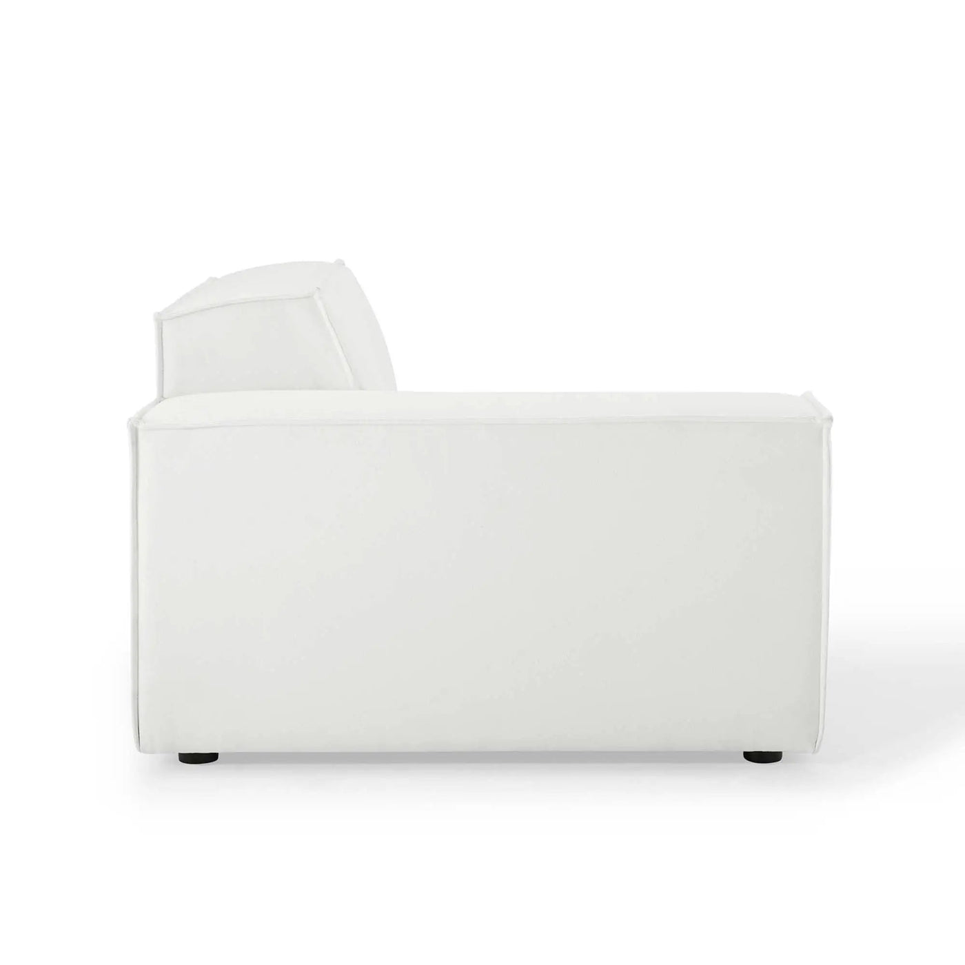 Restore Left-Arm Sectional Sofa Chair by Modway by HouseOfZazla