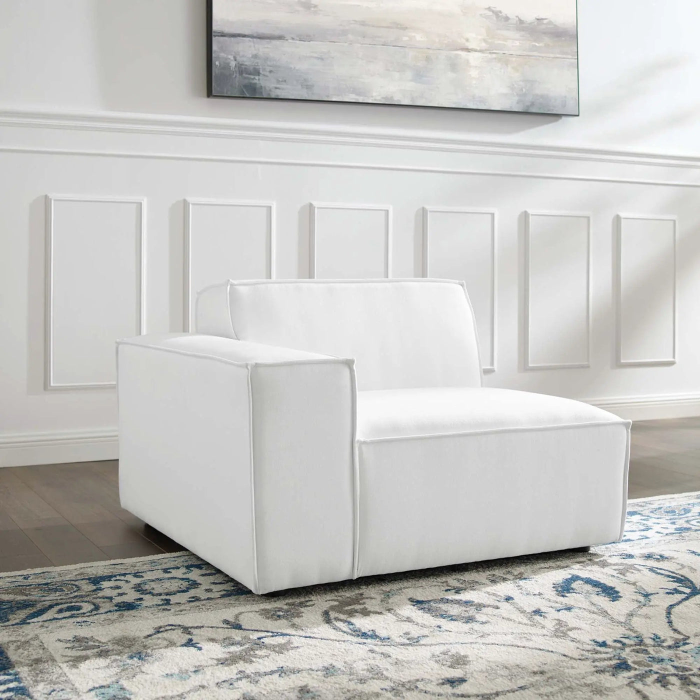 Restore Left-Arm Sectional Sofa Chair by Modway by HouseOfZazla